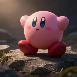 seductive kirby