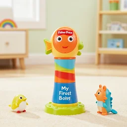 fisher price my first bong