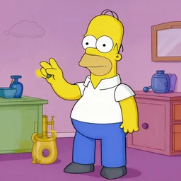 real life homer simpson