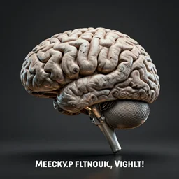tool artwork powerful brain