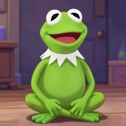 kermit the frog in homestuck god tier