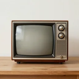 image of an old tv from the 6 0 s