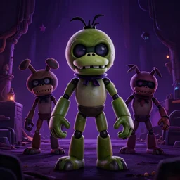 fnaf movie dark