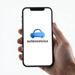 logo for autonomous car app