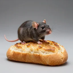rat equals bread, rats, bread rat, rat bread, very rat, new recipe, food photography, studio lighting, delicious