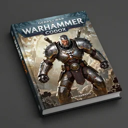 gears of war warhammer codex book t