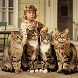 in a 1 9 6 0 s french arthouse movie the cats won the west 4 k