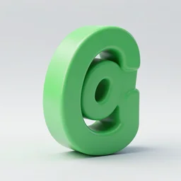 dimensionality, 3 d art, green