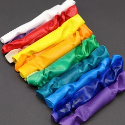vantablack, antimony white, candy apple red, cobalt yellow, chrome yellow, strontium yellow, cadmium orange, emerald, celadon, scheele's green, alizarin green, malachite green, cobalt blue, teal, international klein blue, yinmn, zaffre, tyrian purple, lapis lazuli, australien, falu,