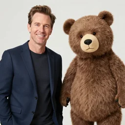 rich evans and billy bob bear
