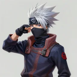 kakashi, style game square enix life is strange remake, trending on artstation, painted by greg rutkowski, render with game the last of us parte ii details