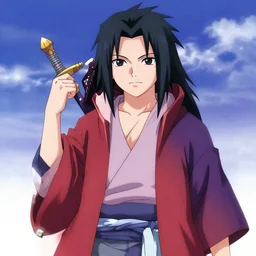 madara anime style