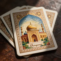 mamluk cards