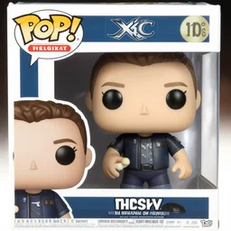 XQC Funko Pop