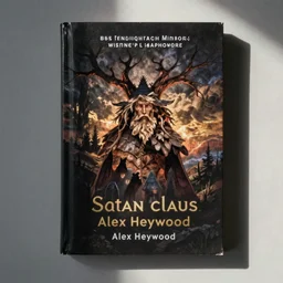 satan claus by alex heywood