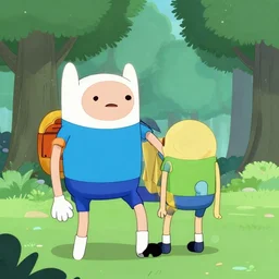 adventure time by pendleton ward, adventure time cartoon, adventure time style