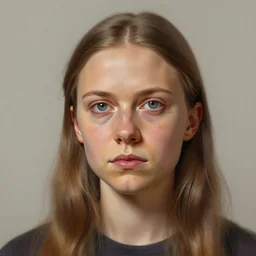 portrait of greta thunberg painted by Nicoletta Ceccoli, detailed, award winning, digital painting, artstation, concept art, smooth, sharp focus, illustration,