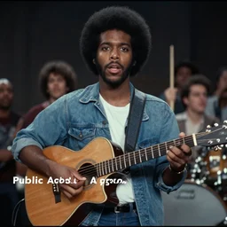 photo like 1 9 9 4 public access music video.