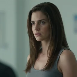 adriana chechik in a scene from the movie blade runner