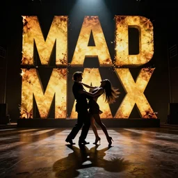 Mad Max dance party