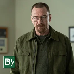 Tom Hardy as Breaking Bad, walter white 4K quality Photorealismn