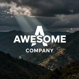 awesome company logo