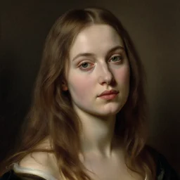 photo of young woman by albrecht durer