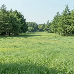 peaceful environment