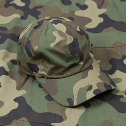 flecktarn camouflage
