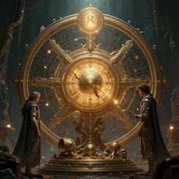 ilustration of the 🔮, cinematic, film, 1 2 8 k, octane render, fantasy, intricate details, great complexity, raytracing, volumetric lights, upscaled, highly detailed, trending on artstation by james c christensen and mandy jurgens and wlop