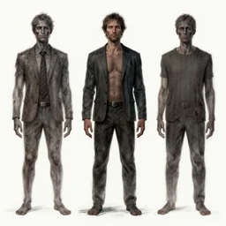 concept art of mans greatest fear