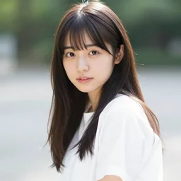 girl, amanoyoshitaka style