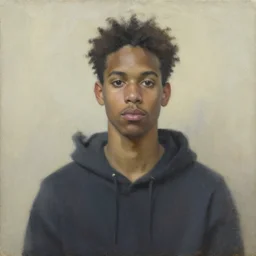 a painting of james charles