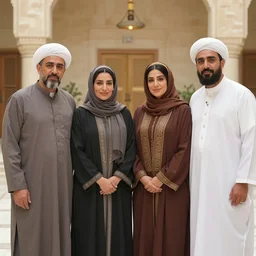 haram imam hossein, by wenjun lin, by alena aenami, by ian llanas, 4 k