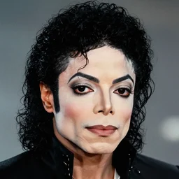 michael jackson, photo, detailed, 4k