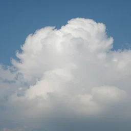 clouds with bread texture