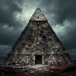 pyramid head from silent hill