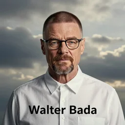 Good Morning Walter White