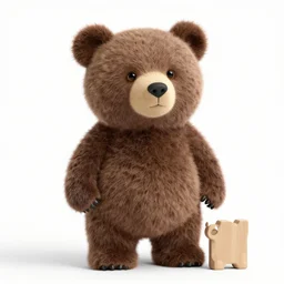 dropout bear