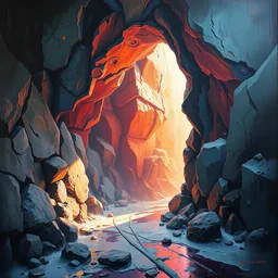 a portal to another dimension, highly detailed oil painting, impasto brush strokes, soft light, 8 k, cyberpunk colour palette, dramatic composition, dramatic lighting, sharp focus, concept art, masterpiece, by adrian ghenie and jenny saville and zhang jingna
