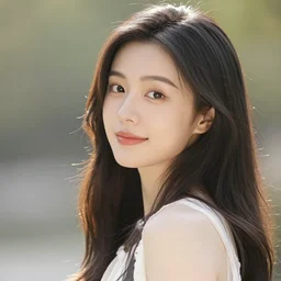 beautiful female