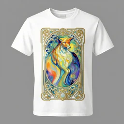 color field painting, extradimensional, animal t - shirt design, baroque, art nouveau, by ilya kuvshinov, minecraft, cyberpunk art, creepy, smooth, wide angel, massive, triangle, light