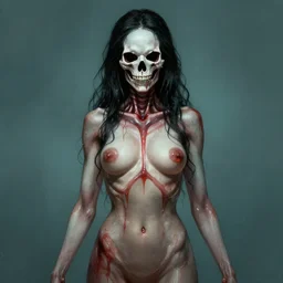 artwork by john howe of a the deadly abortion