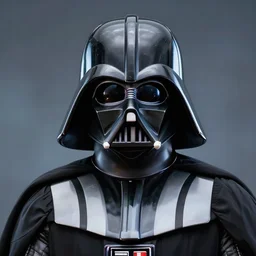 Willkommen to the Darth Vader party