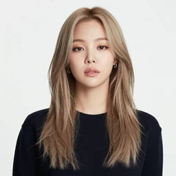 park jimin portrait photo by annie leibovitz.