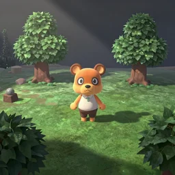M.C. Escher Animal Crossing