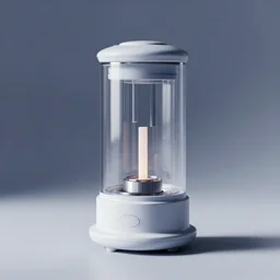 a render of a product trending on behance, rendered in keyshot