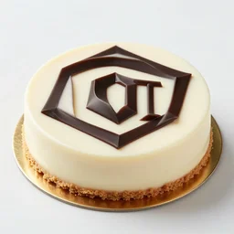 professional photograph of a delicious dessert inspired by m. c. escher