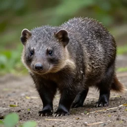 this mammal species does not exist