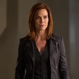 dana scully in tron : legacy
